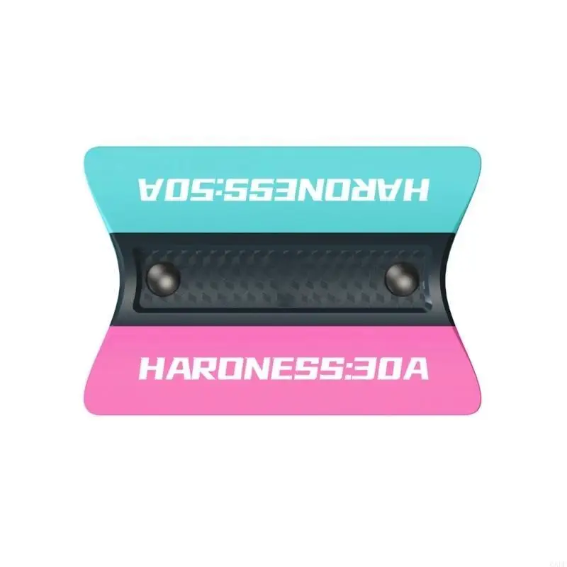2025 New Professional Auto Wrap Squeegees Set Compact Heat Resistant Installation Tool for Vinyls Application