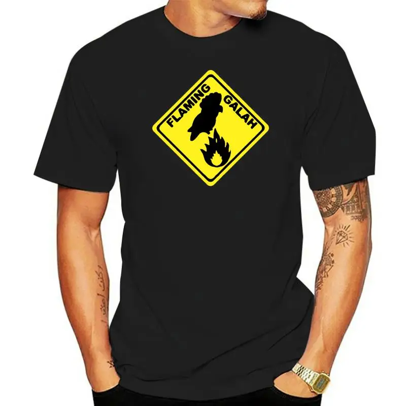 

Alf Stewart Flaming Galah T-Shirt All Sizes # Black