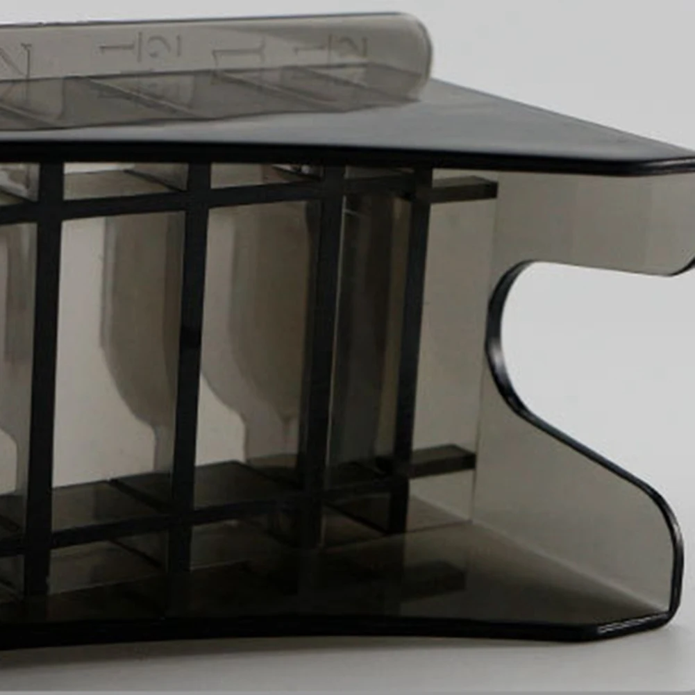 Base Storage Box para Hair Clipper, Trimmer Limit Comb, Guide Comb, Barber Tool, WAHL