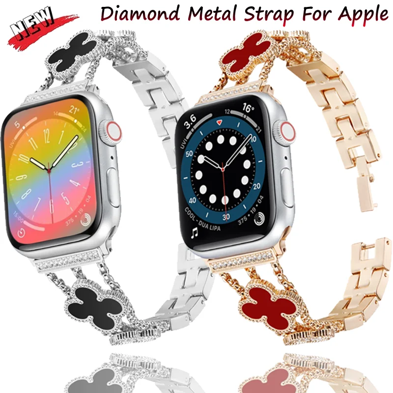 pulseira-de-metal-para-apple-watch-uitra-3-11-10-9-8-7-6-5-4-se-feminino-diamante-moda-pulseira-para-iwatch-42-41mm-45-49mm-44mm-46-40mm
