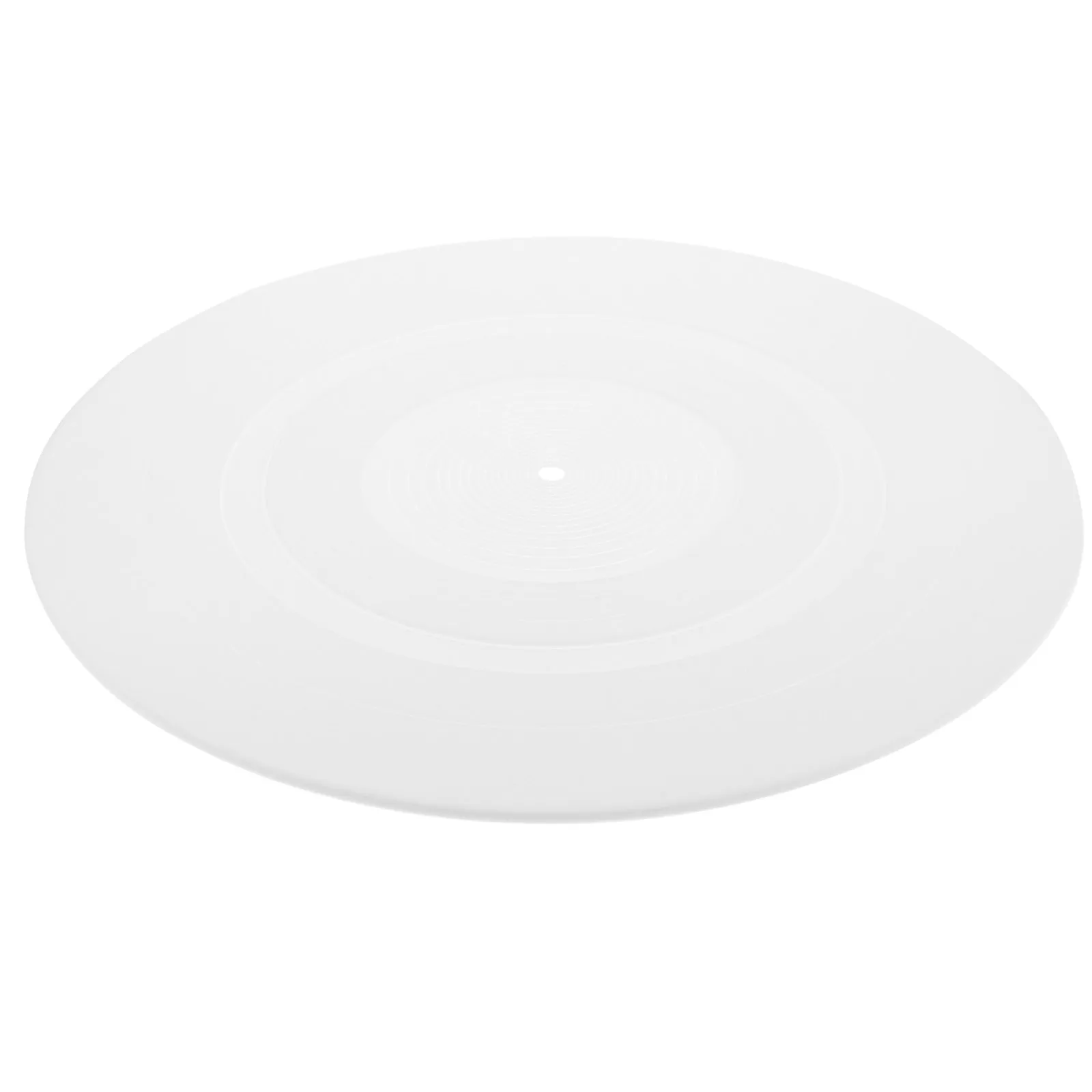 

Vinyl Recorder Mat 170mm Silicone Turntable Pad Anti Static Record Player Protective Slipmat for Rubber Disc Replacement