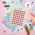 10 sheets