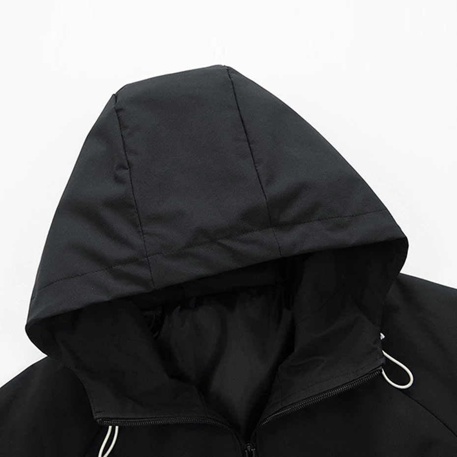 8XL Plus Size Cargo Jacket Coat Men Fashion Casual Windbreaker Jackets Male Big Size Camp Jackets Outerwear Spring Autumn