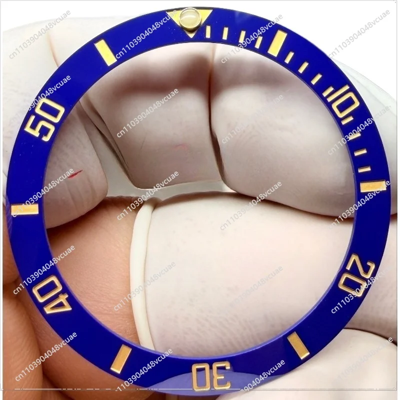 

For 116613 Ceramic Ring for VS Type 40mm Second Generation, Watch Accessories