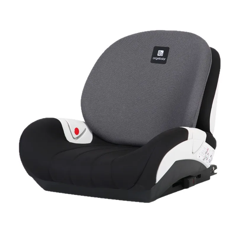 

Children's Safety Seat 3-12 Years Old Car Booster Cushion for Big Kids Portable Car Seat Exclusive Automotive Safety Seat