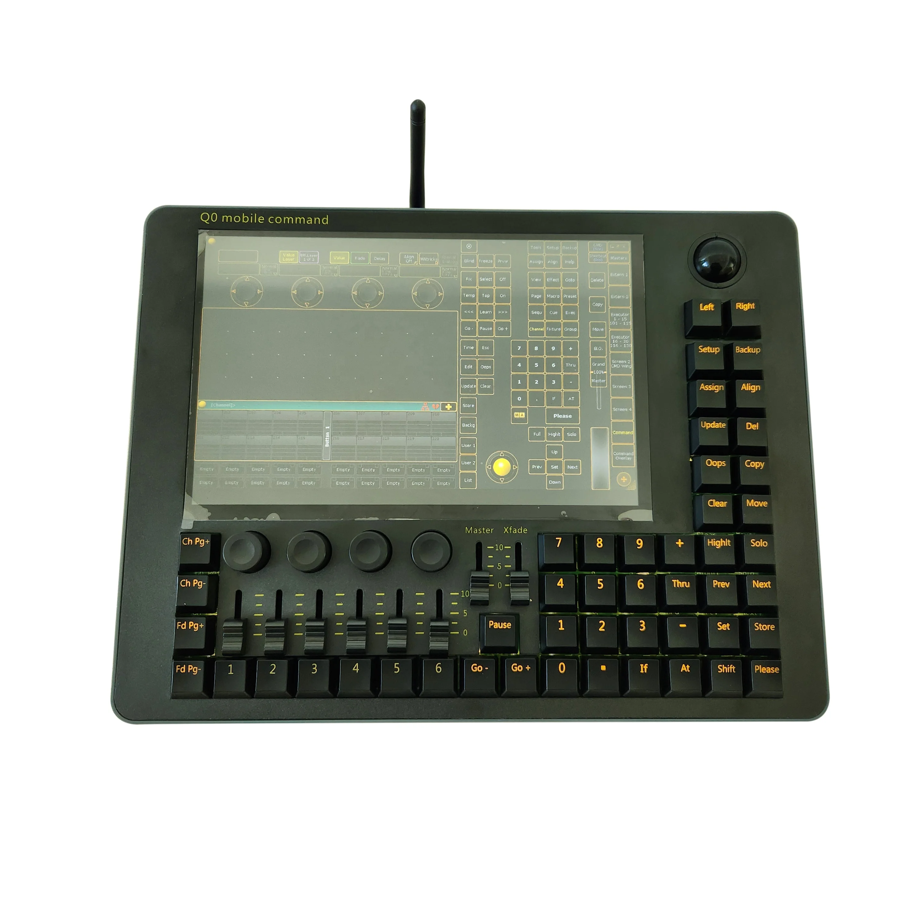 Yp Q0 Mobile Comman… - image