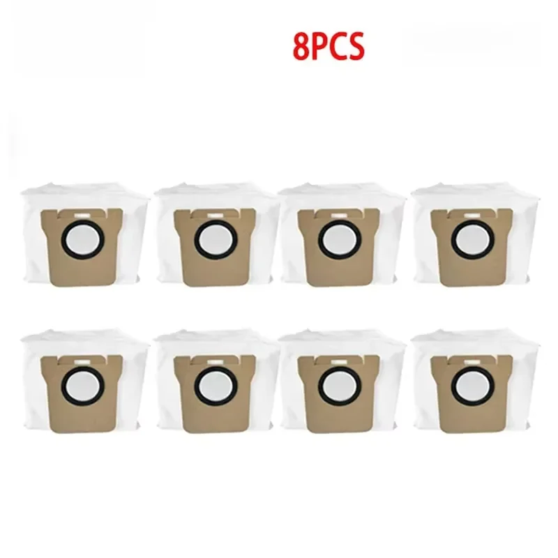 WHYY-Essential Vacuum Cleaner Kit For Dreame L10s Ultra / L10S Pro: Bags, Mop Filters