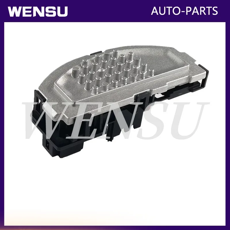 F011500082 7P0820521A Heater Blower Motor Regulator control module Touareg For Porsche Cayenne  200 2.4L 3.2L 3.6L 2011-2018