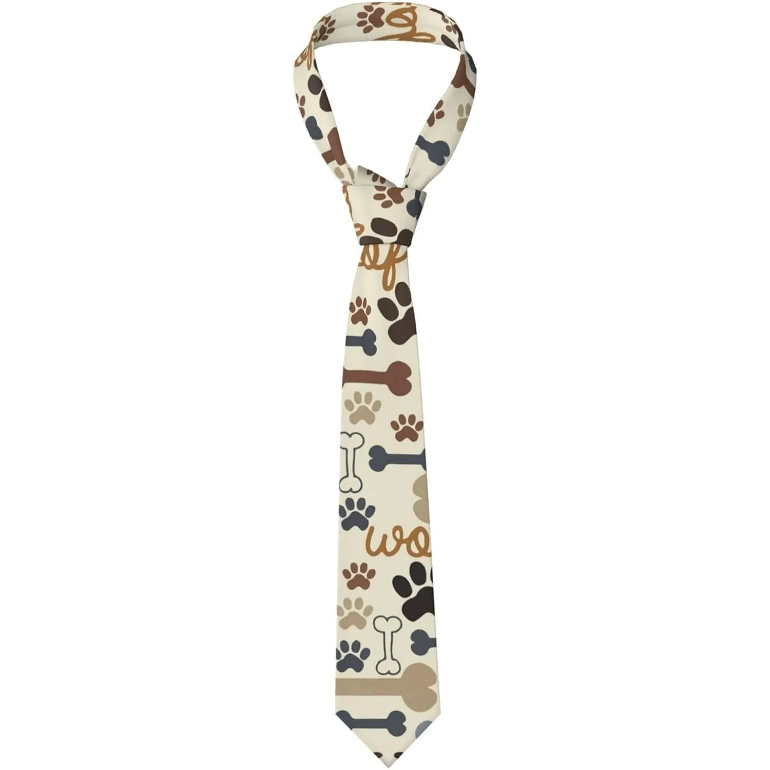 Retro Video Game Classic Men's Silk Tie Necktie Fashion Elegant Neck Ties for Men Occasion Business