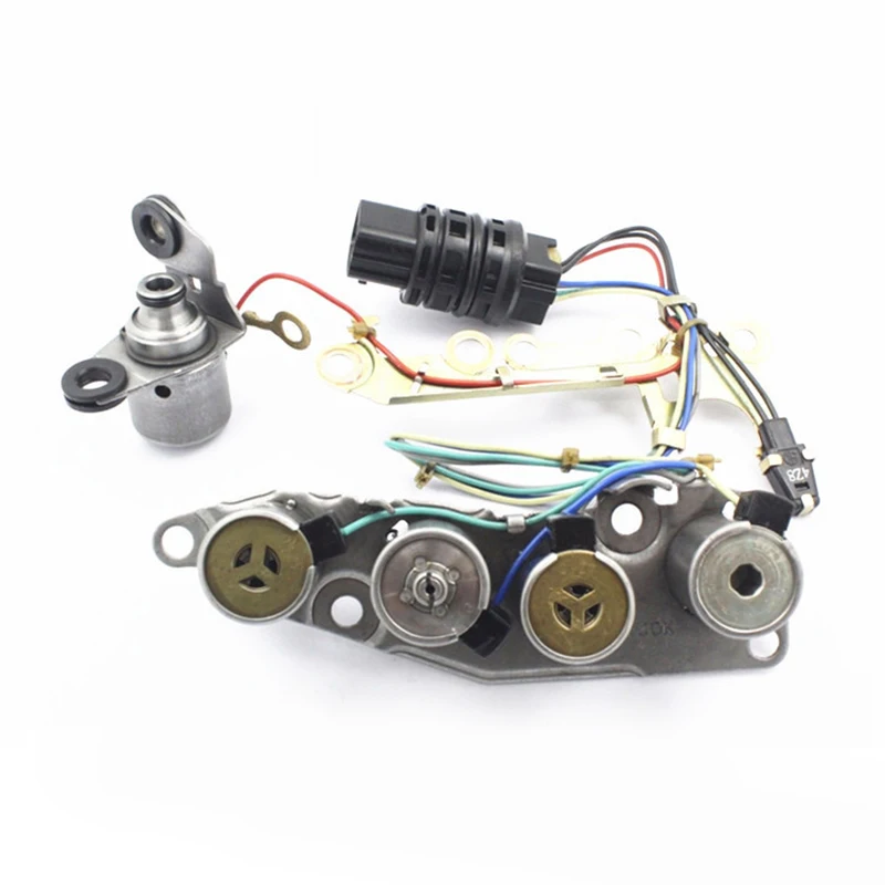 

Transmission Shift Control Solenoid For Nissan Maxima Sentra 2000-06 31940-85X01