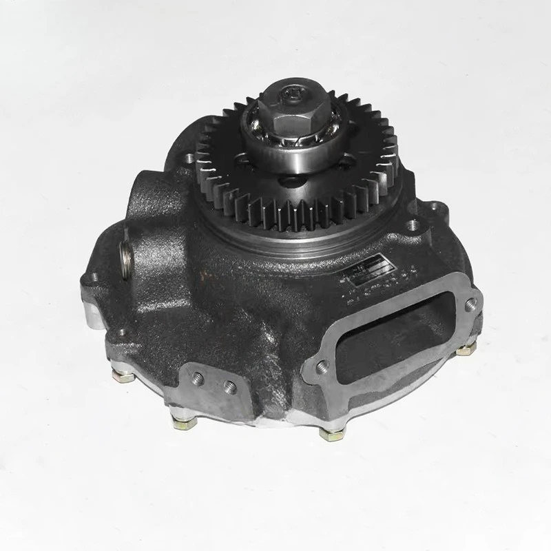 

349D C10 C12 Engine 176 Excavator Parts Water Pump -7000 176-6