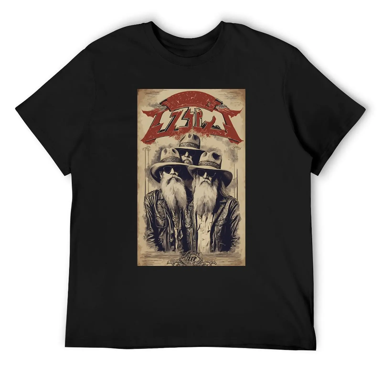 

Vintage Rock Band - Sharp Dressed Simple Man Tour 2024 T-Shirt oversizeds custom t shirt tops vintage t shirt men