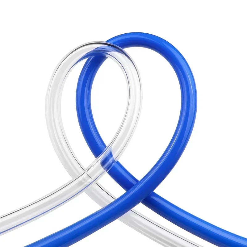 1~10M Pneumatic PU tracheal hose air compressor, air pump, high-pressure pipe, explosion-proof compression OD3~20mm