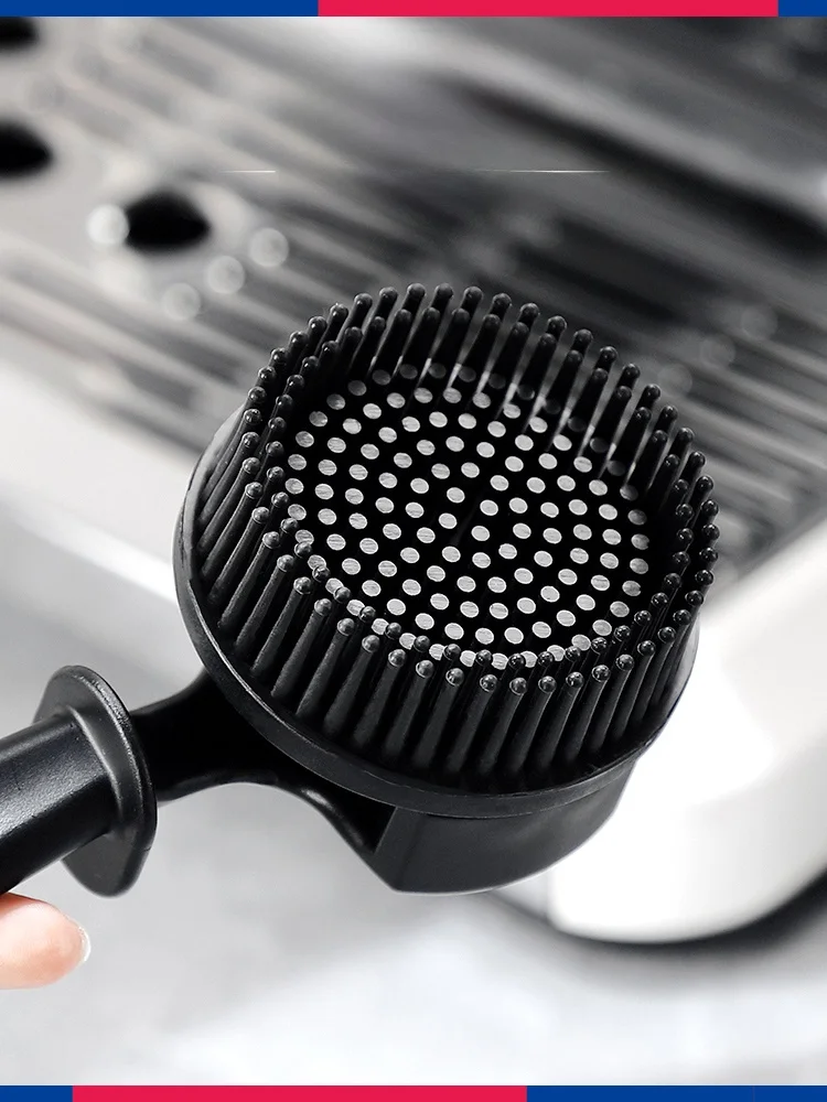 Cepillo de Limpieza para Cafetera Bincoo, Herramienta de Limpieza para Portafiltro Espro, Uso Doméstico, Estilo Italiano, 558 mm, Accesorio de Cocina