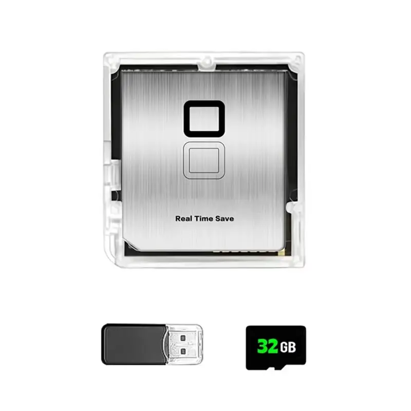 【PUBLICITY】For NDS Parallel Games WOOD System For NDS 3DS Video Game 32G 32G Memory Card For NDS NDSL Ndsi