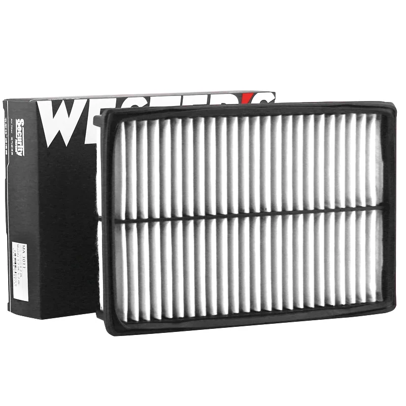 

WESTGUARD Air Filter for MAZDA 3 2.0 2.2 2.3 (BK,BL) 2003-2014 MAZDA 5 1.8 2.0 (CR19,CW) LF5013Z40 MA3011 C2841