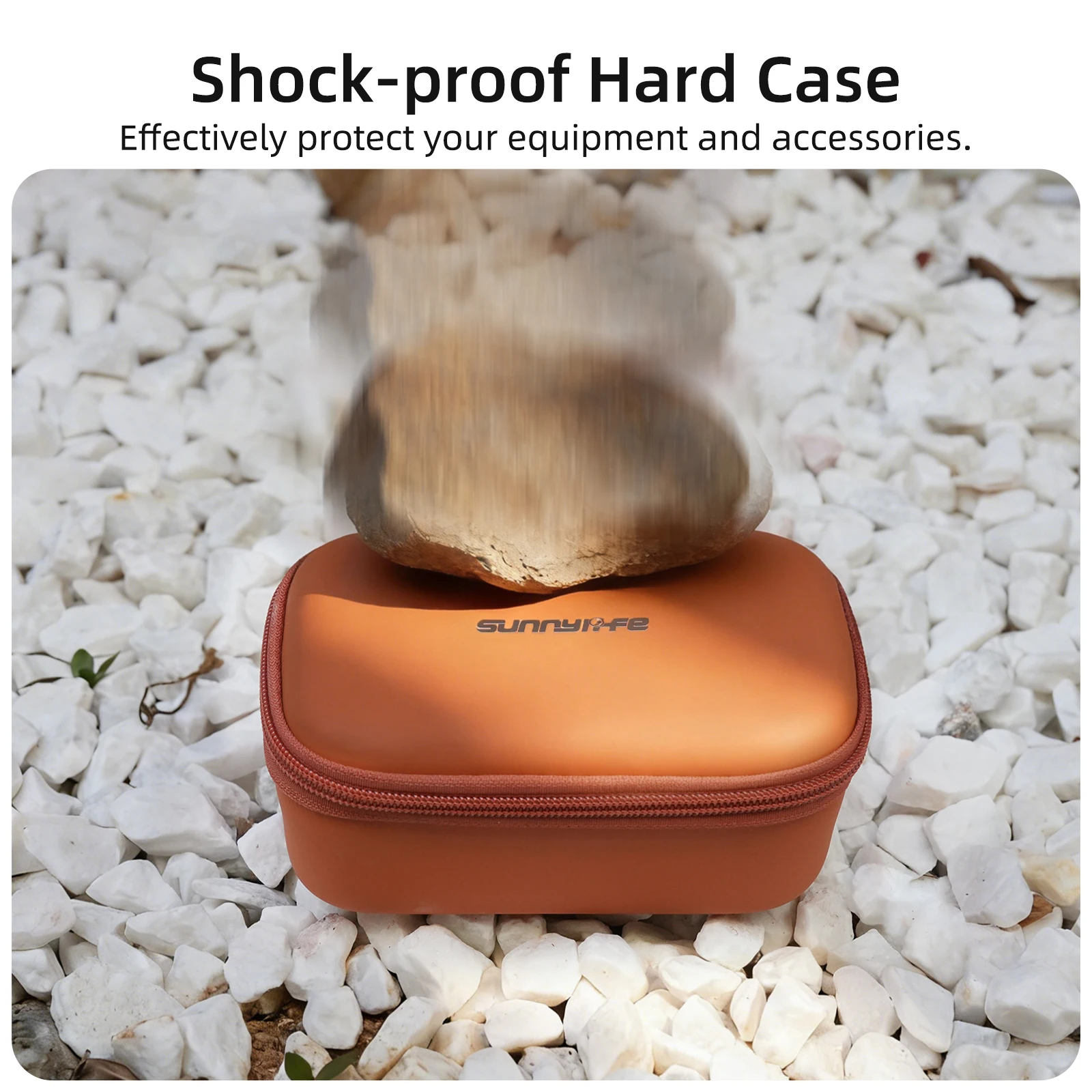 

Carrying Case for Insta360 Ace Pro2/1 Grip Kit,Can be Storage Camera, Grip, Batteries & Quickly Release Adapter and Accessories