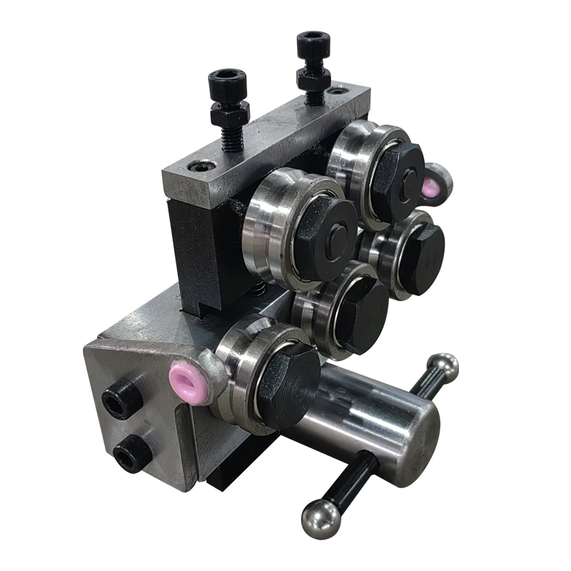 Straightener Suitable for Straightening Wire Steel Pipe Wire and Cable of 1.8-4.0 Wire