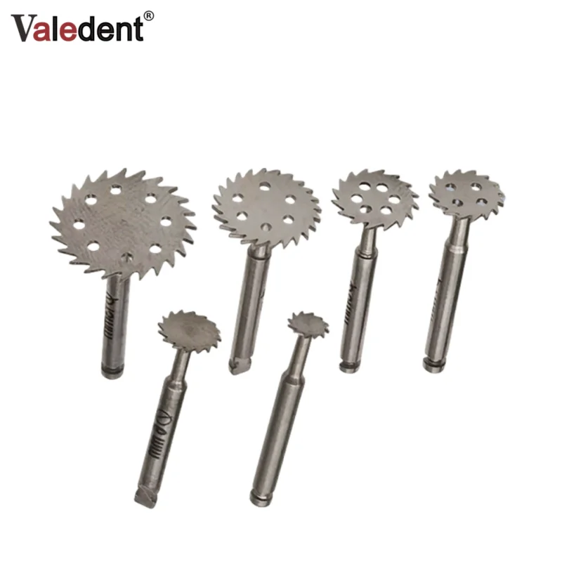 1pcs Dental Bone Saw Disk Expander Implant Sharp Thin Cutting Disc Blades Drill Polishing Wheel Dentist Grinding Cutter Tools