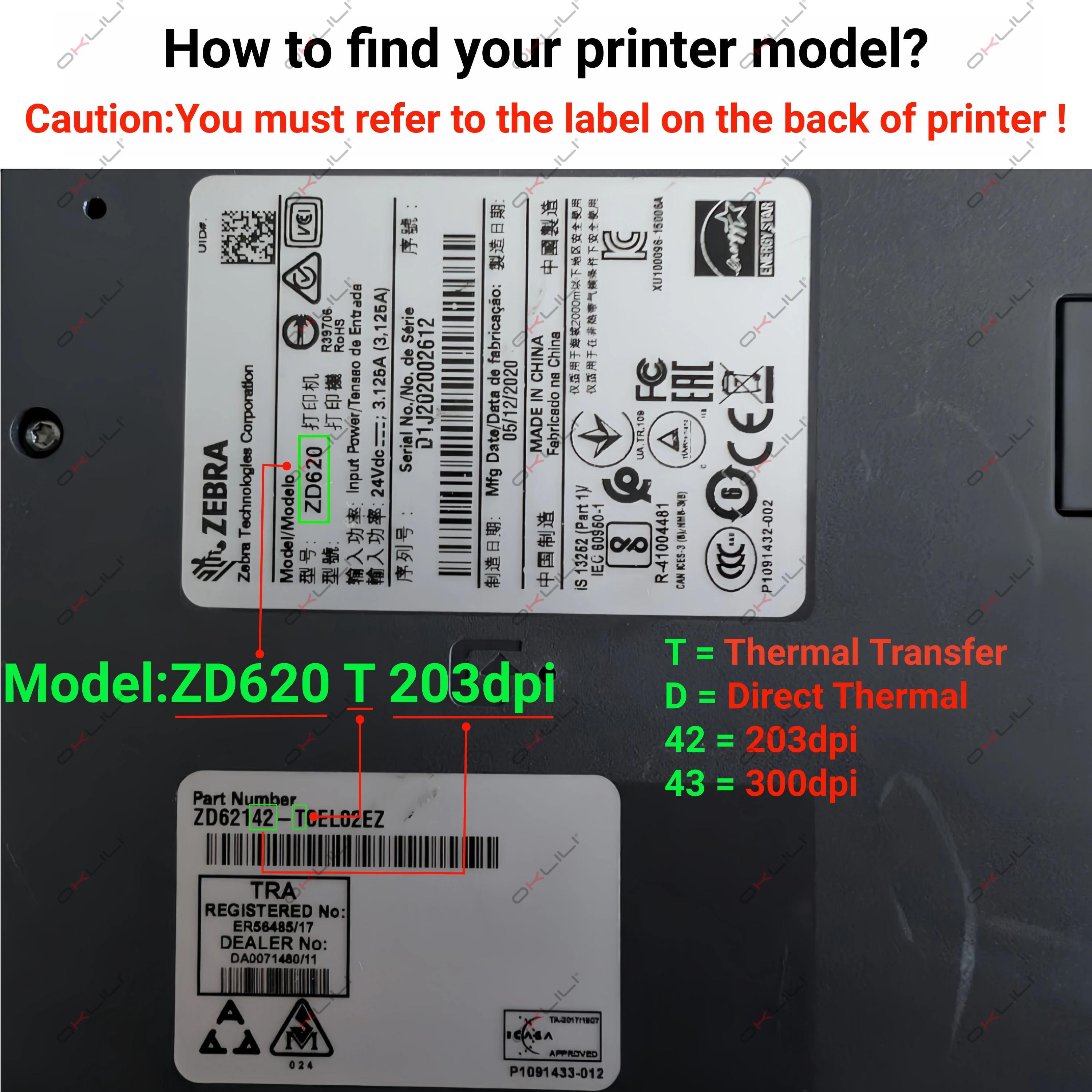 P1112640-219 Thermal Transfer - Zebra Tablet Accessories 评论和价格