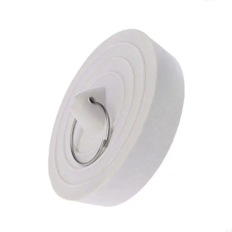 97QD Fregadero Desagüe tapón con anillo colgantes para baño cocina bañera