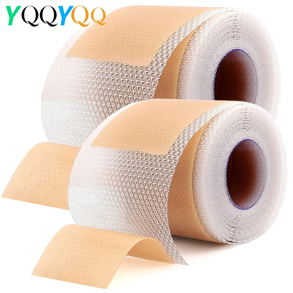 1Roll Professional Silicone Scar Sheets (Scar Tape - 150cm) Scars Treatment - Reusable Silicone Scar Strips Type for Keloid,Burn