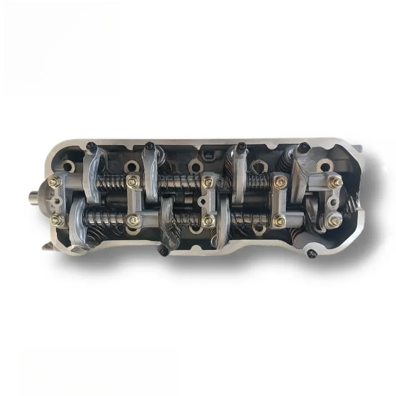 4ZE1 Cylinder head assembly 910511 910611 8970236740 8-97023-674-0