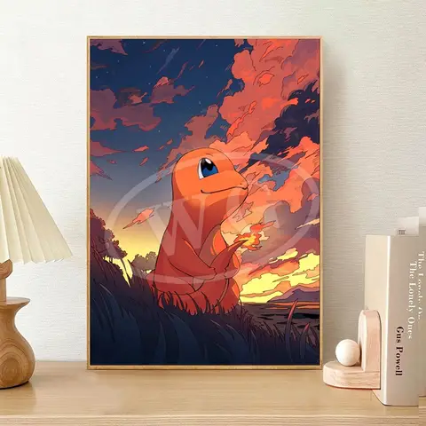 6 best sales Pikachu-affisch - №6