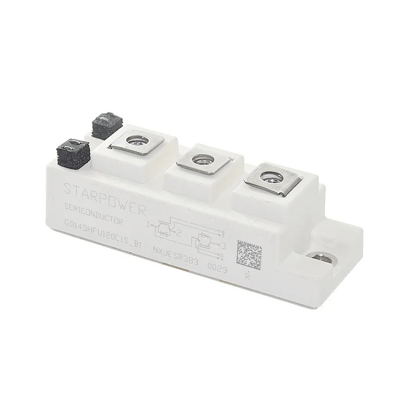 

GD145HFU120C1S_B1 IGBT MODULE IN STOCK