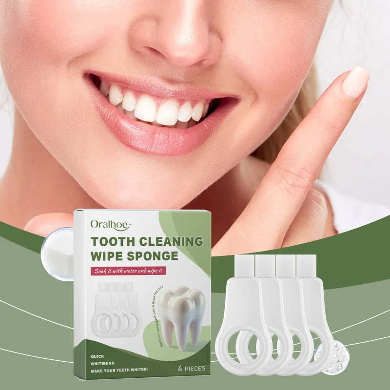 Category image: Teeth Cleaning Wipes