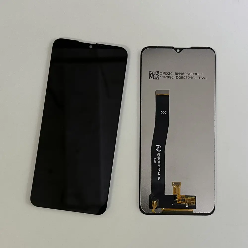 Wyświetlacz LCD z ekranem dotykowym do Cubot A10, 100% przetestowany, digitizer, części zamienne do naprawy wyświetlacza A10 — zdjęcie produktu 5