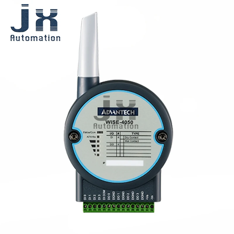 

Original New Advantech 4-ch Digital Input and 4-ch Digital Output WISE-4050-B IoT Wireless I/O Module