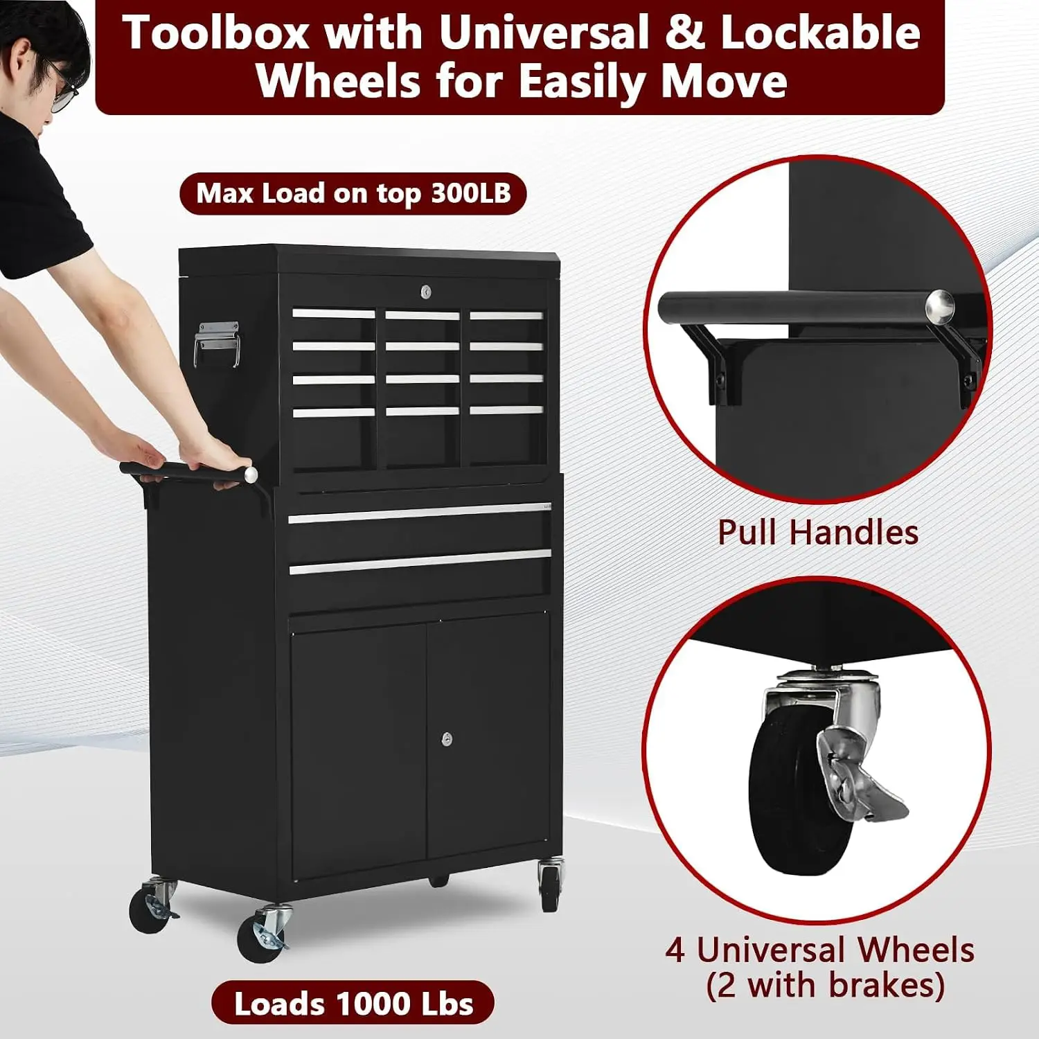 Thumbnail 3 - #29 Best Tool Cabinets & Chests to Buy In 2026