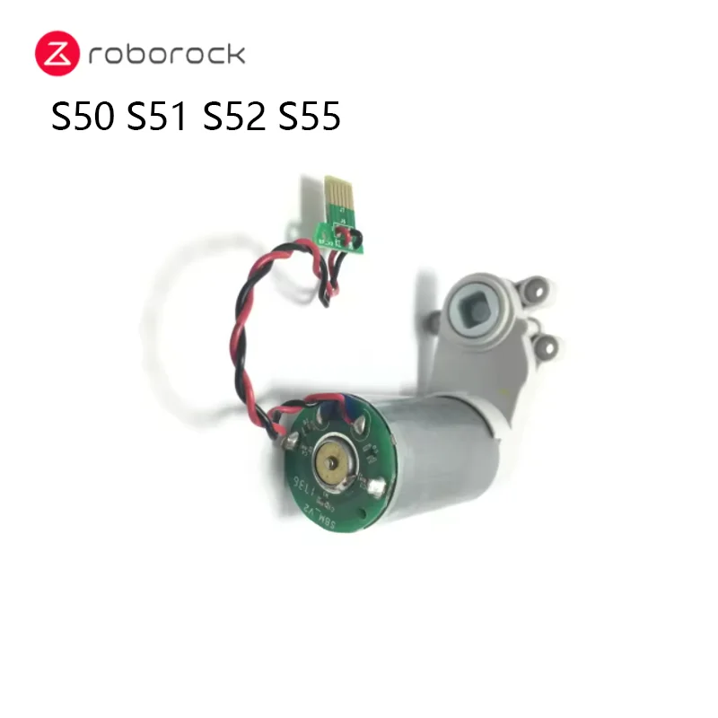 Original Robot Vacuum Cleaner Main Brush Motor Assembly  Xiaomi Roborock S50 S51 S55 S52 Spare Parts