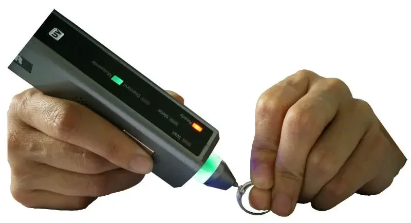 Excellent Quality Diamond Tool Jewelry Testing Equipment Multi Diamond Tester Pen Moissanite Detector