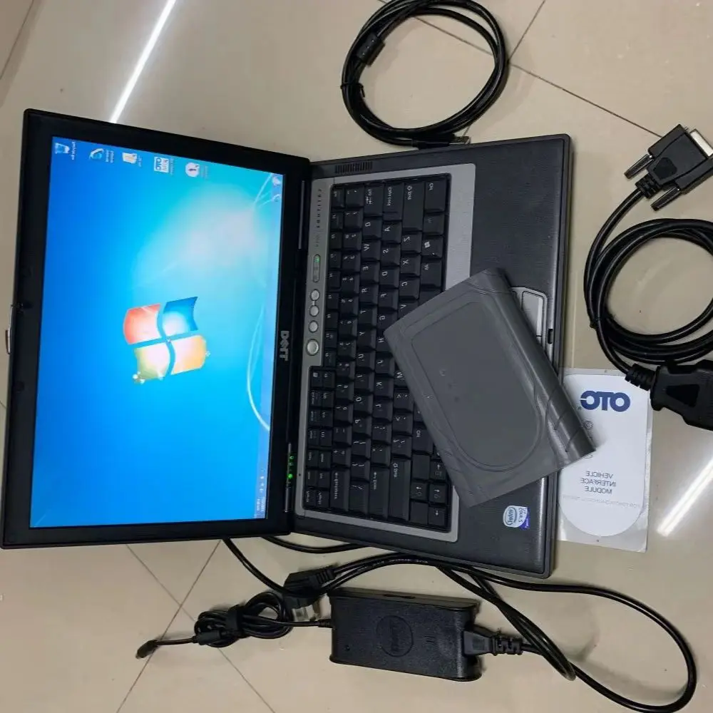 

Для диагностического инструмента t-oyota otc it3 gts сканер с программным обеспечением hdd 320 ГБ установлен на 90% новый ноутбук d630 4g полный набор кабелей