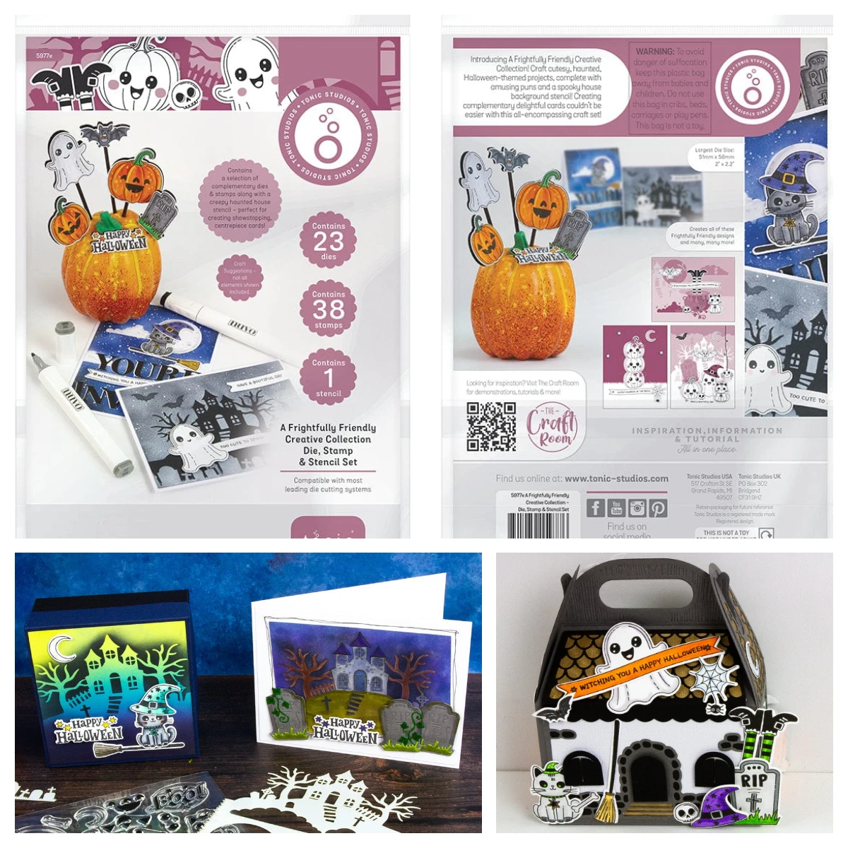 

2025 New Halloween Pumpkin Metal Cutting Dies Cut Die Mold Scrapbooking Craft Decoration Embossing Template DIY Handmade