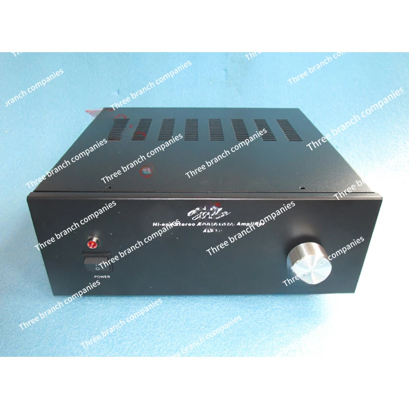 3AD30 germanium tube 20WX2 non-complementary homopolar symmetrical OCL amplifier board discrete component power amplifier LG334