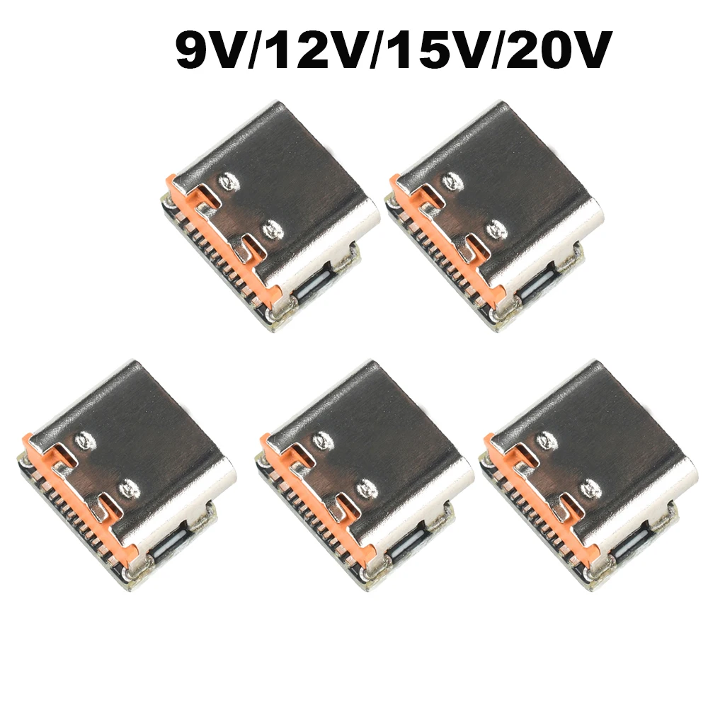 PD3.0 3.1 QC2.0 Dec…