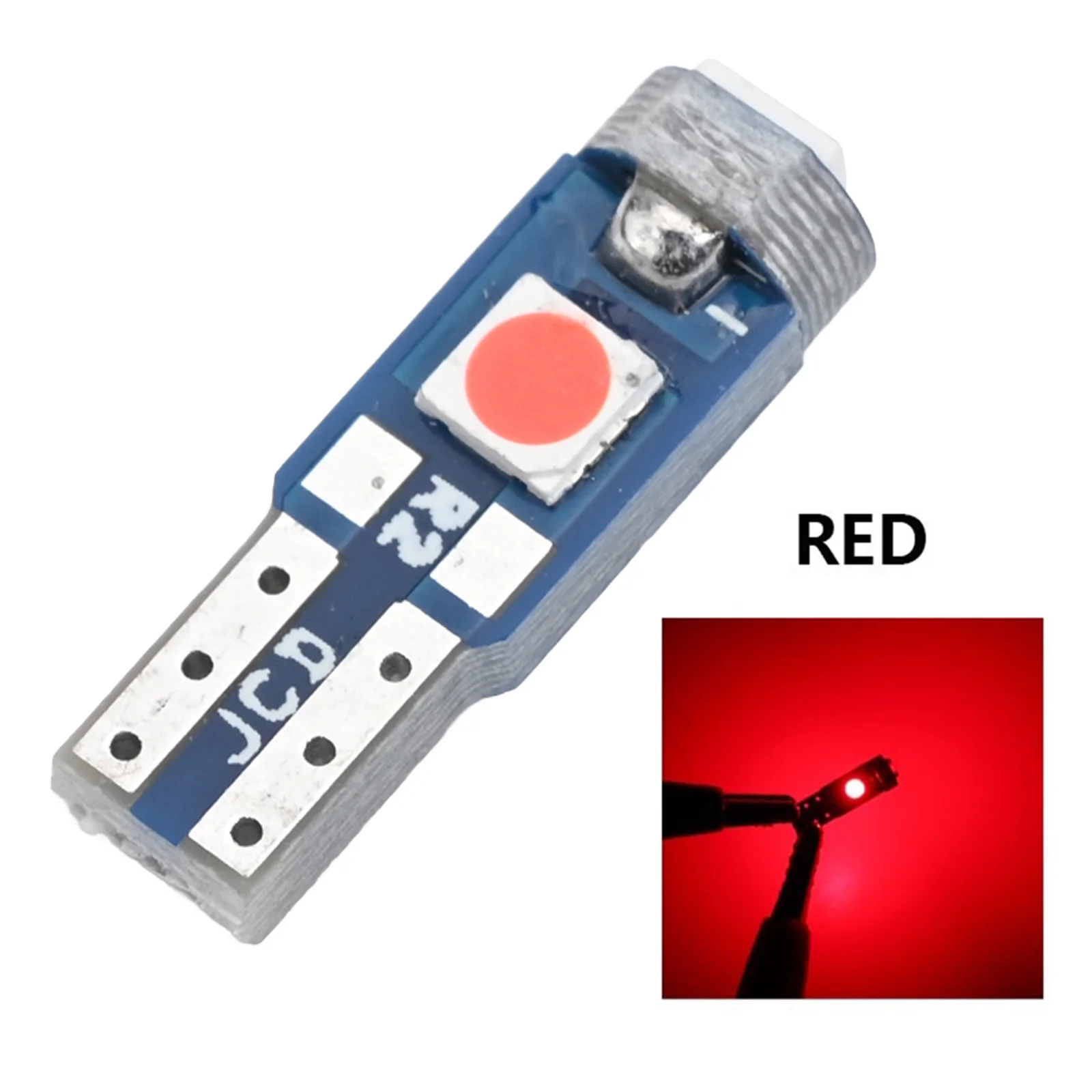 Car Interior Lighting Air Conditioning Light Car Lighting Dashboard Illumination Voltage 12 V Stylish Touch Bright Illumination