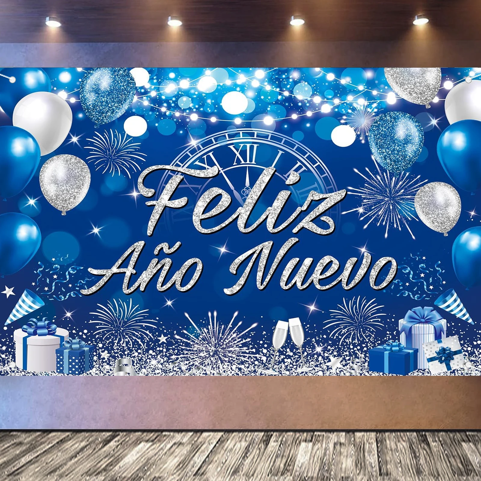 Feliz Ano Nuevo Bac… - image