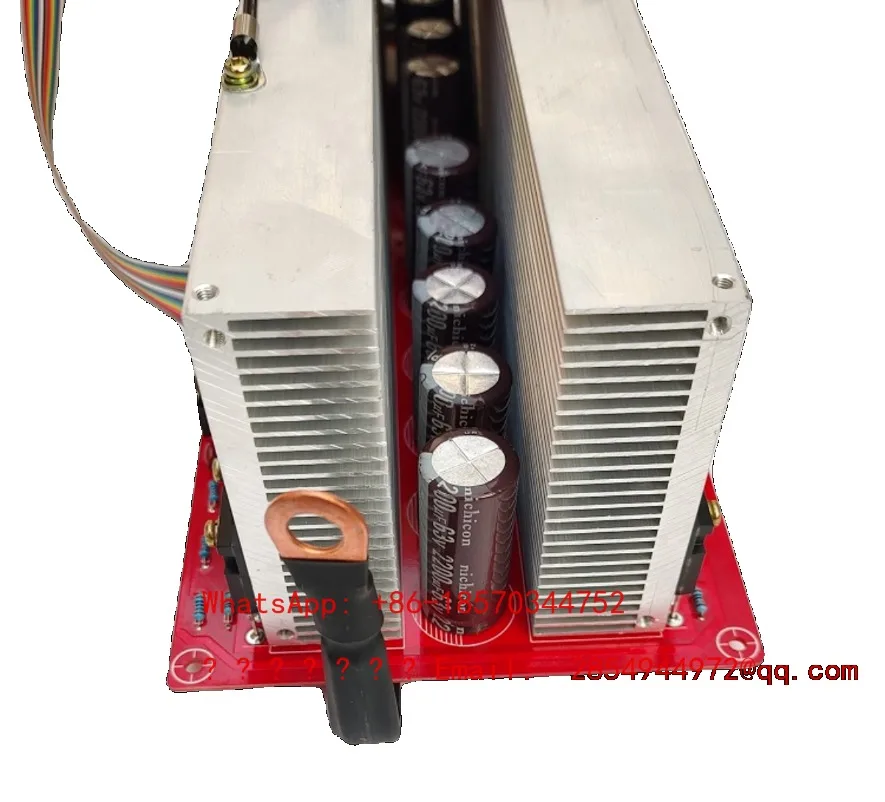2026    32 Tube Tube 12v To 48v Sine Wave Power Frequency Inverter Main Board PCB