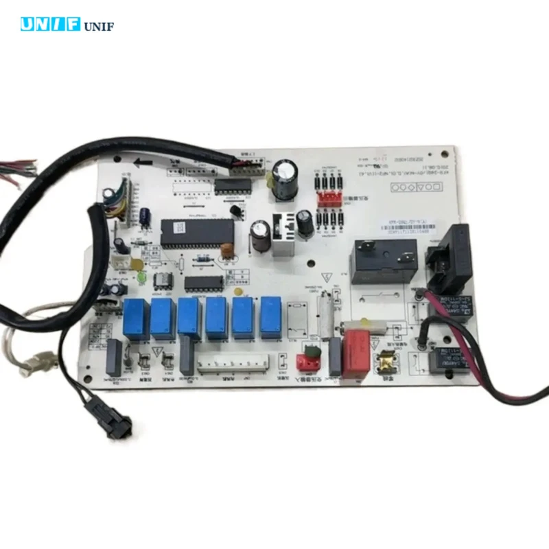 

Запчасти для кондиционеров Midea: Главная плата управления (компьютерная плата) для канальных блоков KFR-26Q1/Dy-N, KFR-35T3/D-C