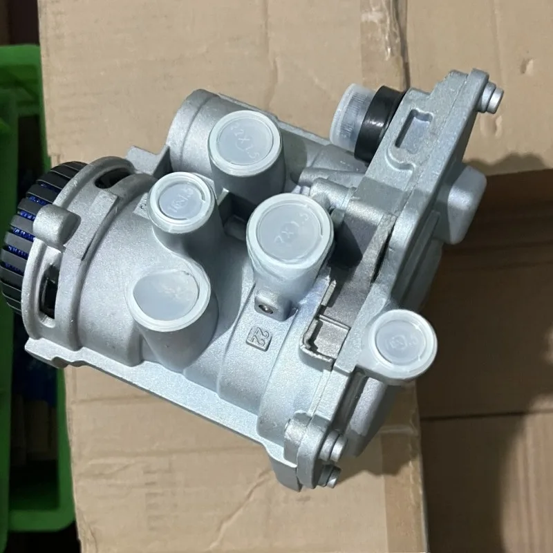 Trailer valve for truck modification