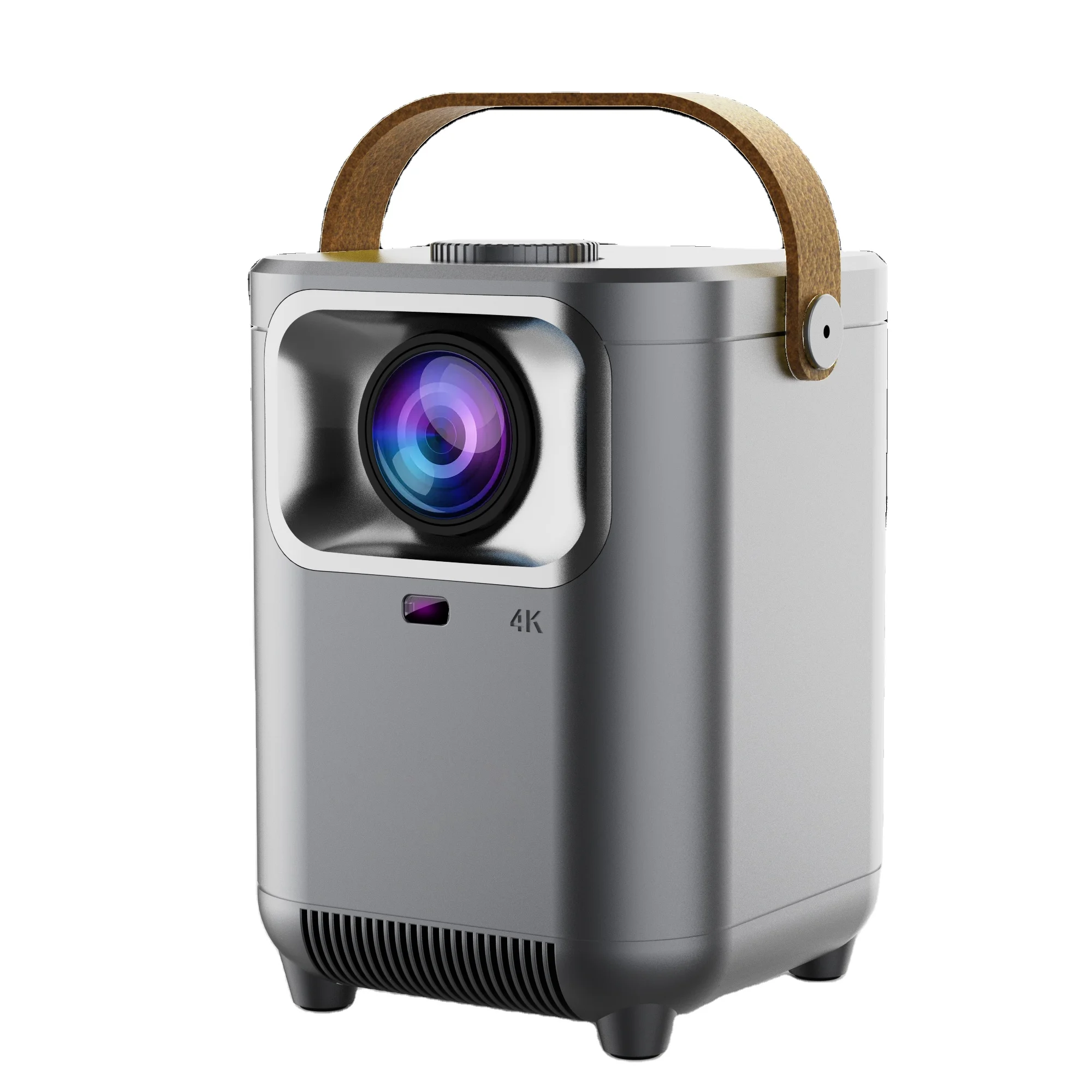 

Ultra High Cost-effectiveness Projector X1 Android 9.0 OS LCD FHD 1080P Projectors WiFi High Lumens Video Projector 4K Support