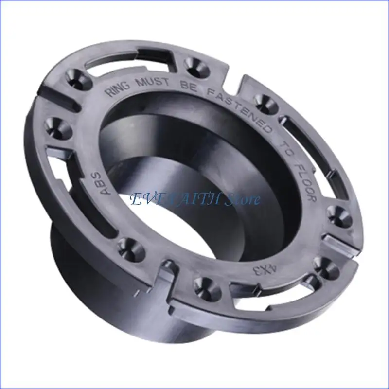 124B مجموعة مانعة للتسرب شفة المرحاض مع تصميم مقاوم للتآكل 385345892 لترقيات المرحاض #1