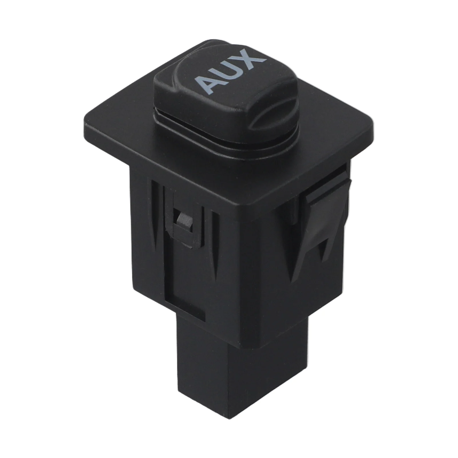 Car Audio Upgrade Car Audio Interface Easy Installation Audio Socket Adapter Black Direct Installation OEM Number 39112-TA0-A01