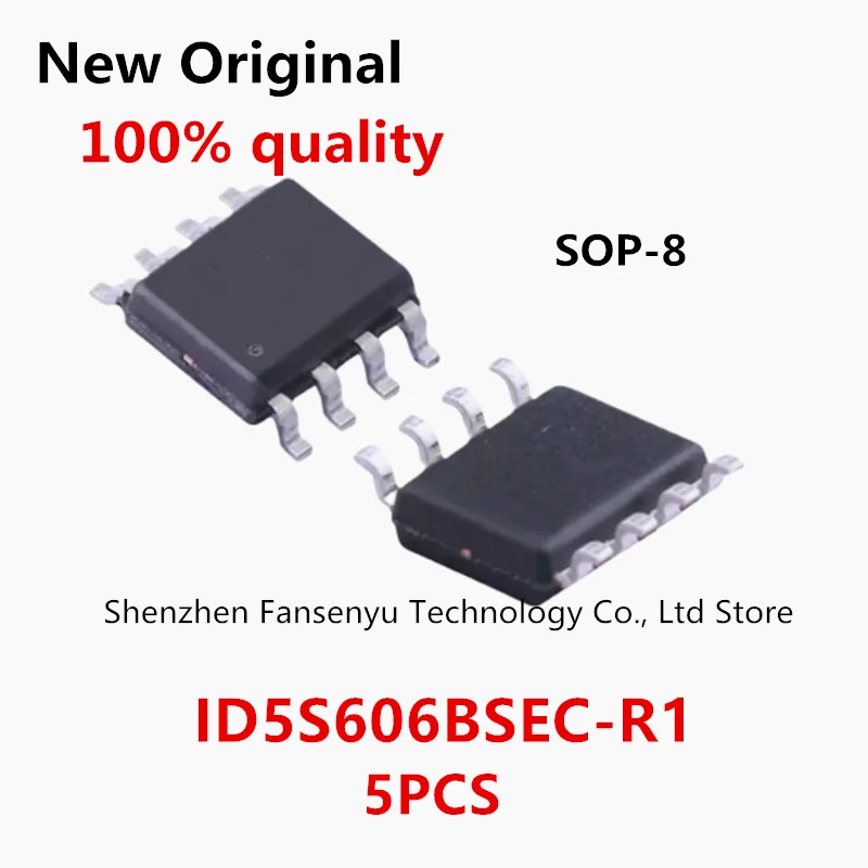 

(5piece)100% New ID5S606BSEC-R1 ID5S606B sop-8 Chipset
