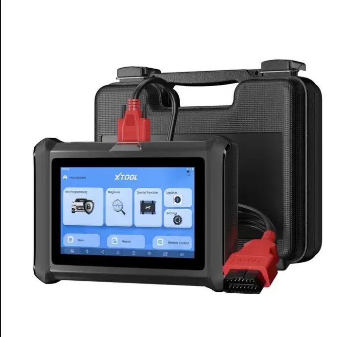 

2024 Newest XTOOL X100 PADS OBDII Car Diagnostic Tool X100 PAD S Key Programmer With 23 Kinds Special Functions PK X100 PAD PLUS