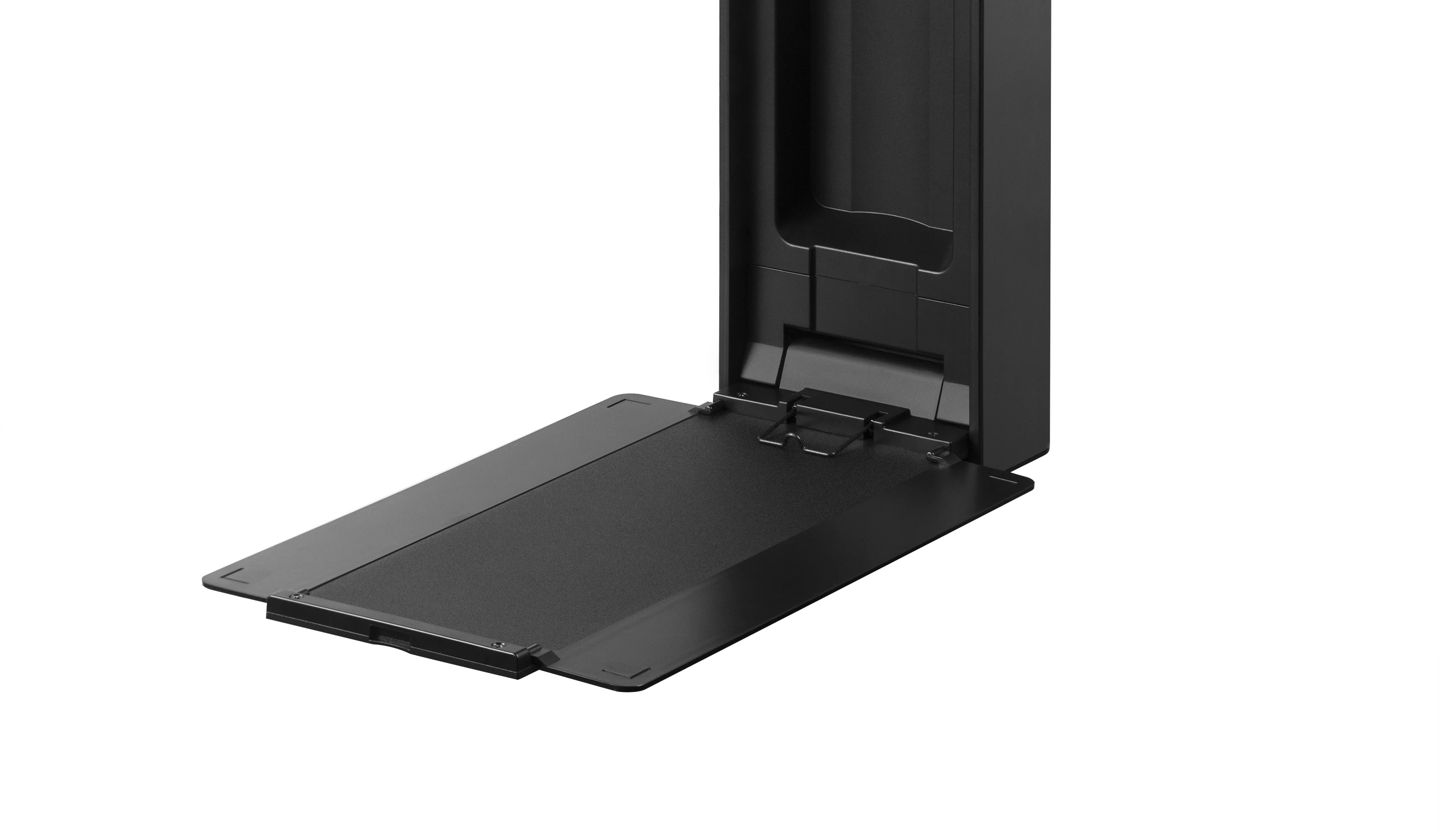 Apresentador visual interativo de 16 MP para montagem em parede de sala de aula inteligente 4K HD para tamanho de digitalização A4